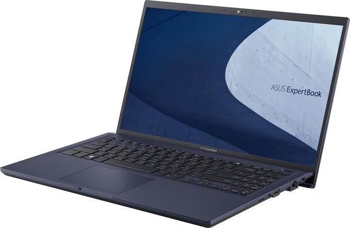Produktbild ASUS ExpertBook B1 (15.60", 512 GB, 16 GB, DE, Intel Core i7-1255U)