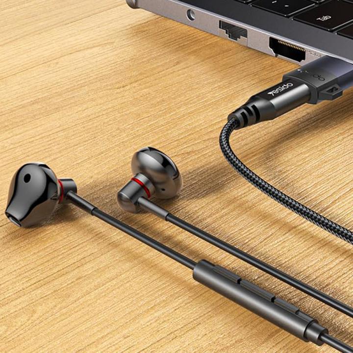 Immagine prodotto Yesido - OTG Adapter (GS34) - USB3.0 Male to Type-C Female, 18W, Aluminum Alloy - Grey (USB 3.0, 18 W)