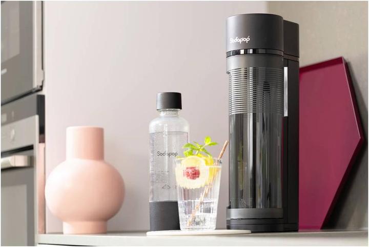 Actual product image Sodapop Logan