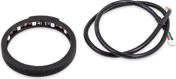 Productafbeelding Aqua Computer RGBpx LED ring voor 60 mm expansievat, 12 adresseerbare LED's (RGB)