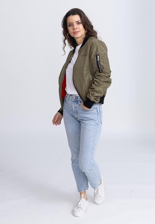 Actual product image Bombers Original Jackets MA1 W (XL)