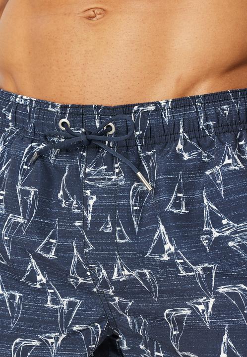 Produktbild Schiesser Badeshort Segelboot (S)