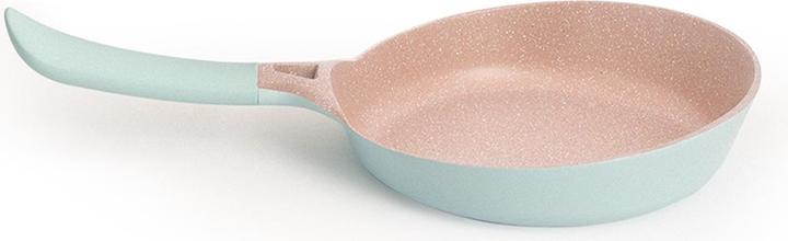 Copper, Pastel blue