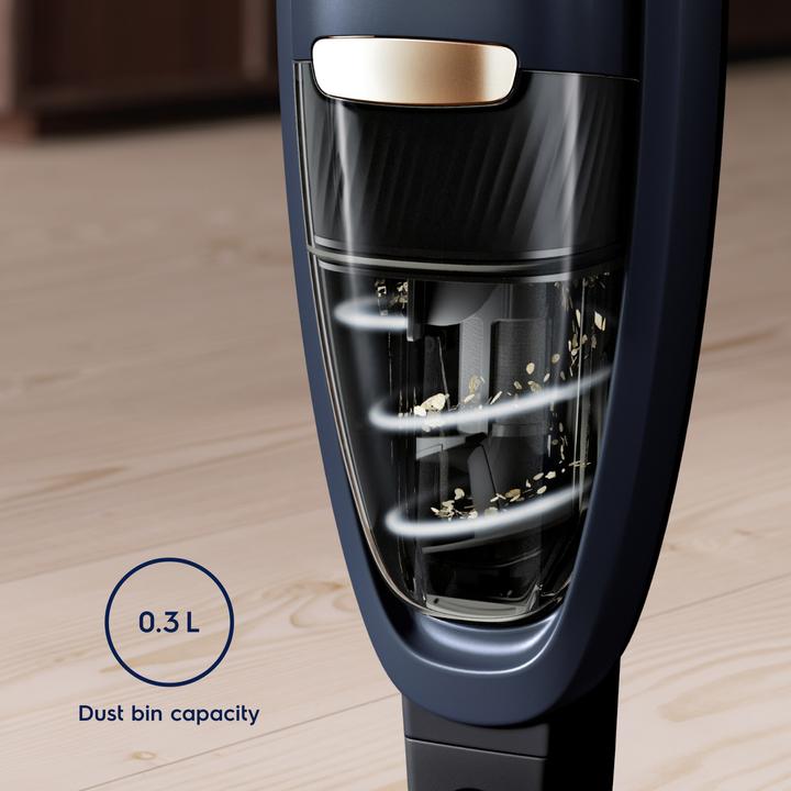 Actual product image Electrolux WQ71-50IB