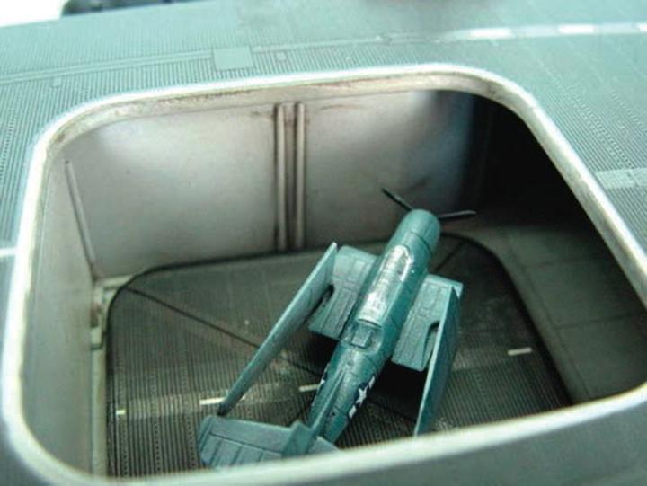 Image du produit Trumpeter Porte-avions USS Yorktown CV-10 1944