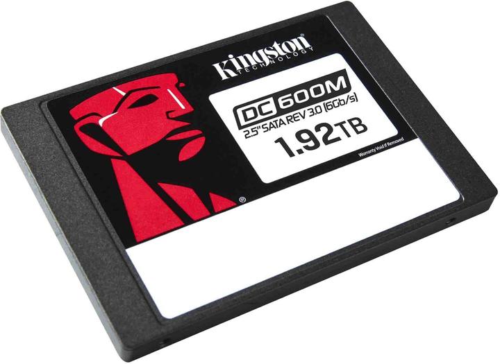 Image du produit Kingston DC600M (1920 Go, 2.5")