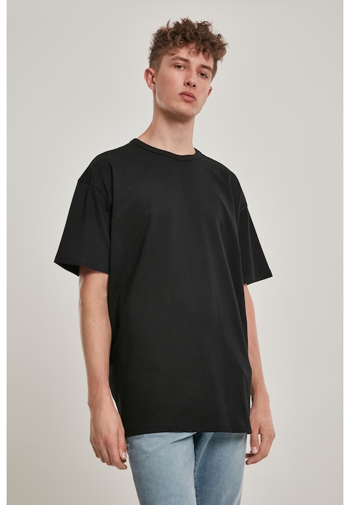 Actual product image Urban Classics Organic Basic Tee 2-Pack (5XL)