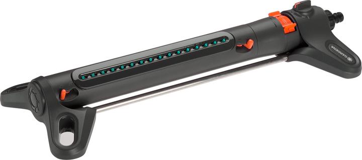 Gardena AquaZoom M (Arroseur carré)