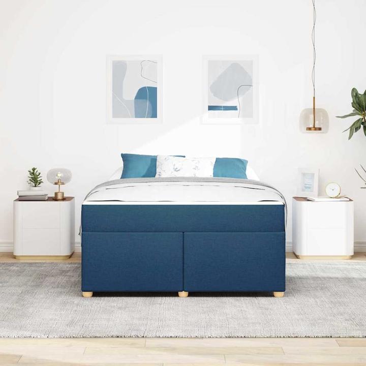 Image du produit vidaXL Modernes Bett (160 x 200 cm)