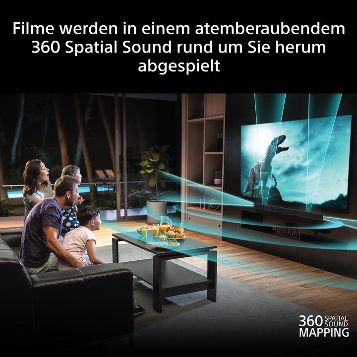Actual product image Sony BRAVIA Theatre Bar 7 (52 W, 5.0.2)