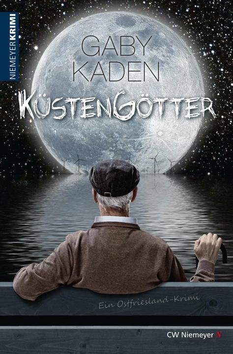 Produktbild Küstengötter (Deutsch, Gaby Kaden, 2017)