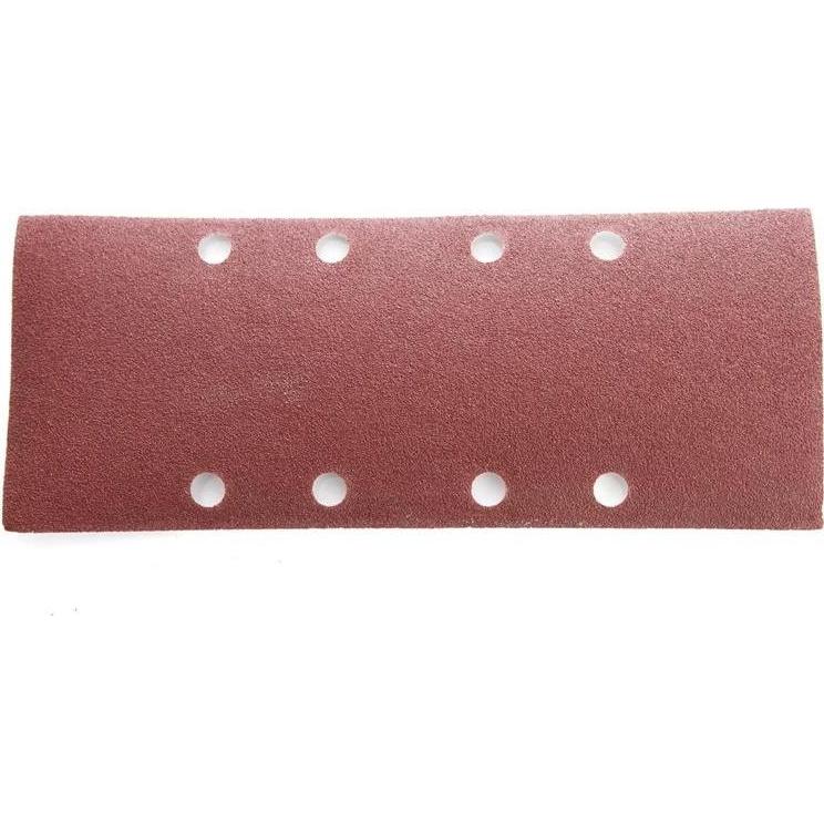 Haushalt, Schleifmittel, SAND PAPER W HOLES NO80 93X230 5PCS