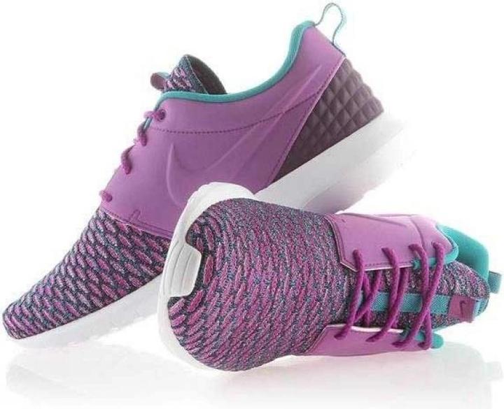 Actual product image Nike Roshe Flyknit Schuhe (42)