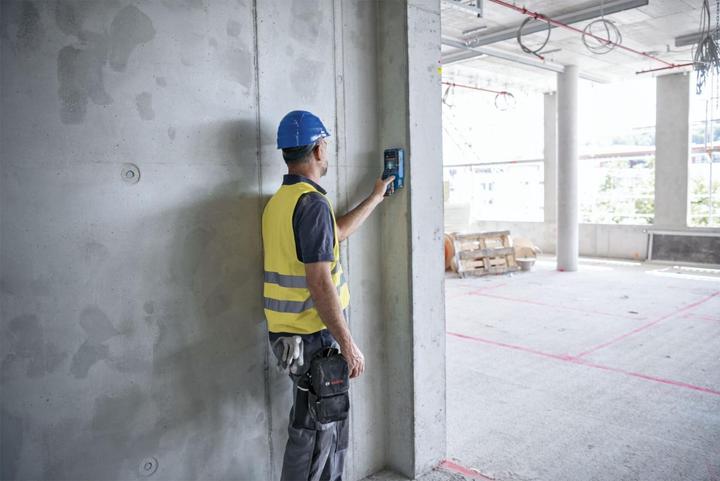 Produktbild Bosch Professional D-tect 200 C