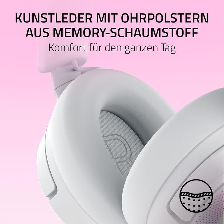 Immagine prodotto Razer Kraken Kitty V3 Pro (Cablato, Senza fili)