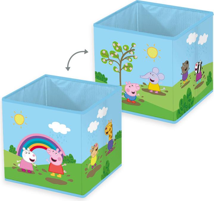 Immagine prodotto Peppa Pig Scatola portaoggetti