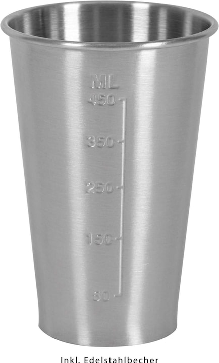 Actual product image Clatronic Bm 3472 (EU plug, 65 cl)