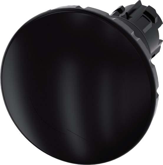 Actual product image Siemens Mushroom pushbutton