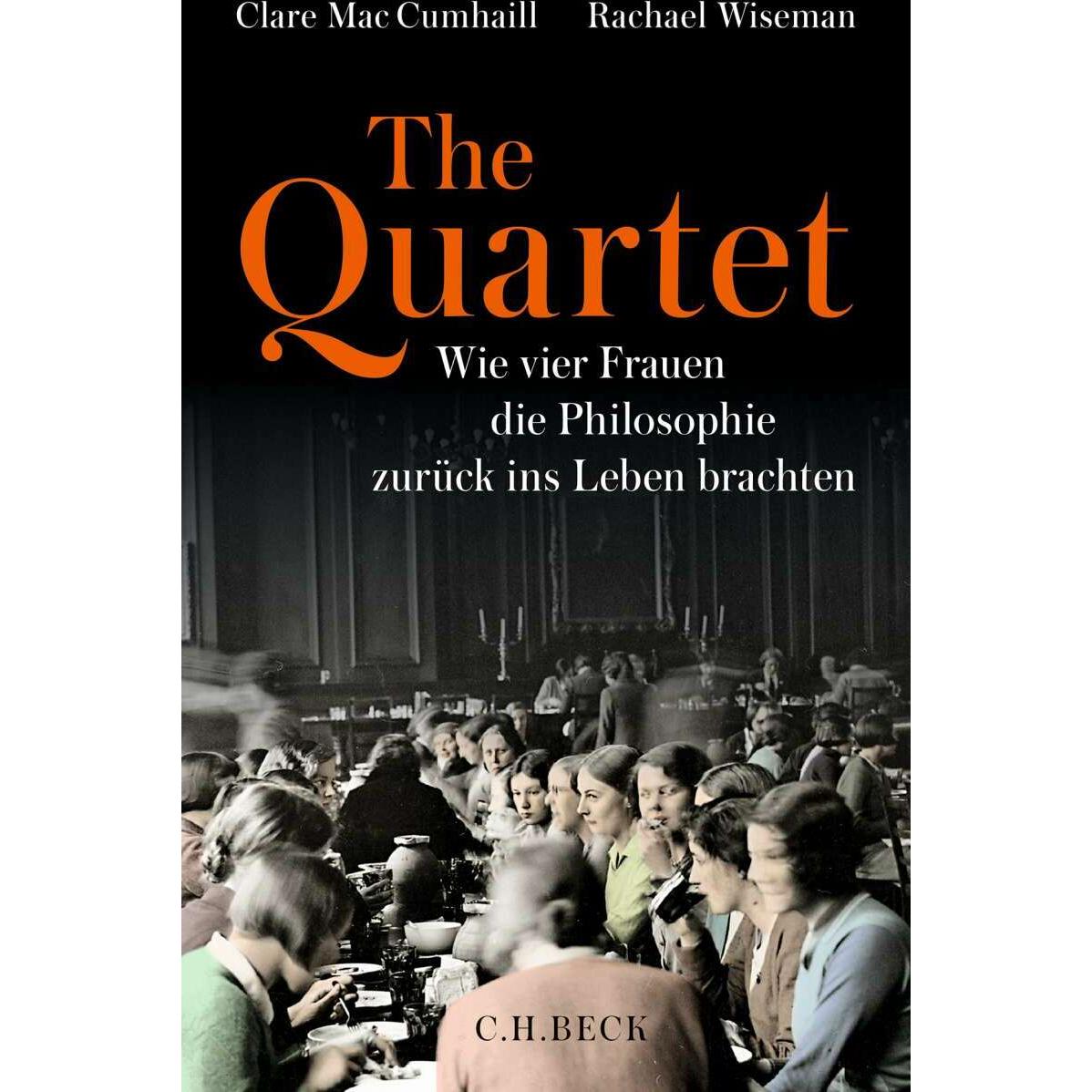 The Quartet, Sachbücher von Rachael Wiseman, Clare Mac Cumhaill