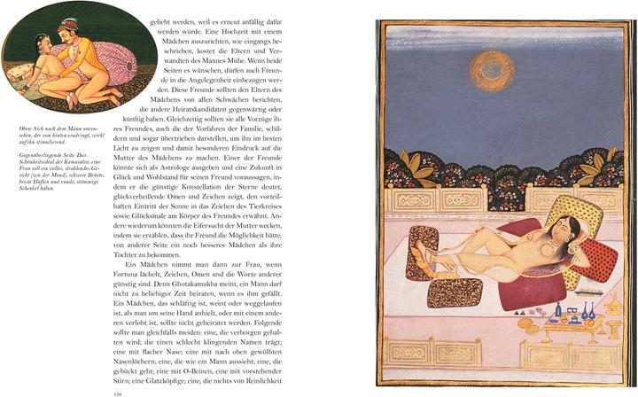 Produktbild Das Kamasutra (Deutsch, DK Verlag, 2024)