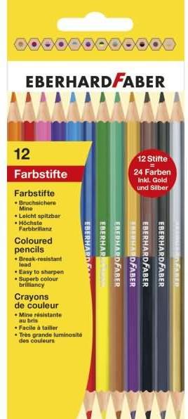 Produktbild Faber-Castell Eberhard Faber (12 x)