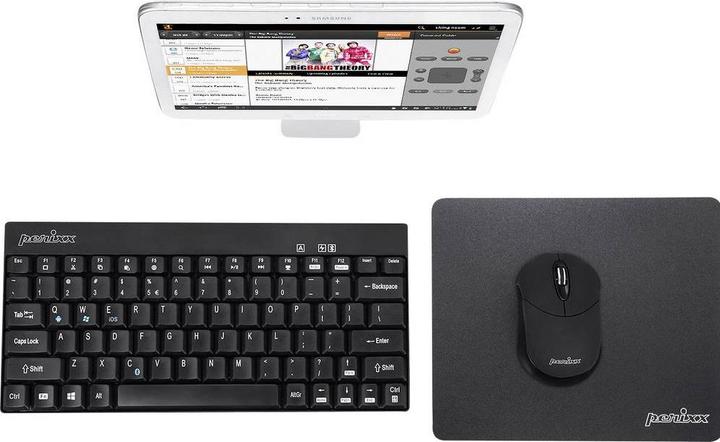 Actual product image Perixx 802 (Wireless)