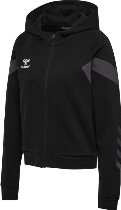 Immagine prodotto hummel Hmltravel Felpa Con Zip E Cappuccio Donna (L)