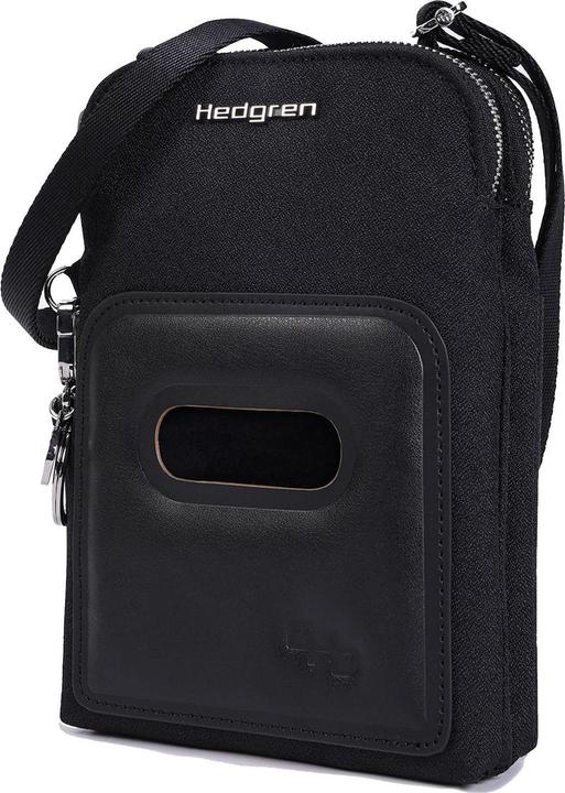 Actual product image Hedgren Fika mobile phone case RFID 12.5 cm