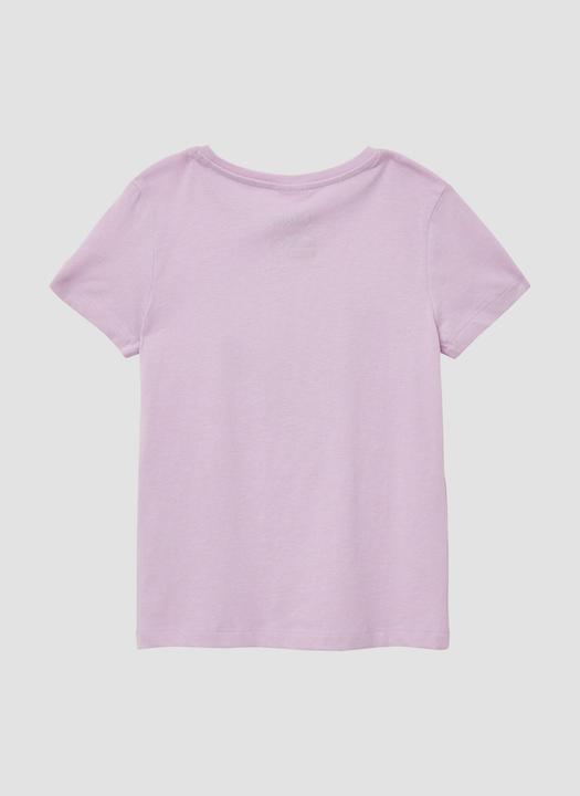 Image du produit S.Oliver T-Shirt T-Shirt im Loose Fit mit Smiley®-Print (128, 134)