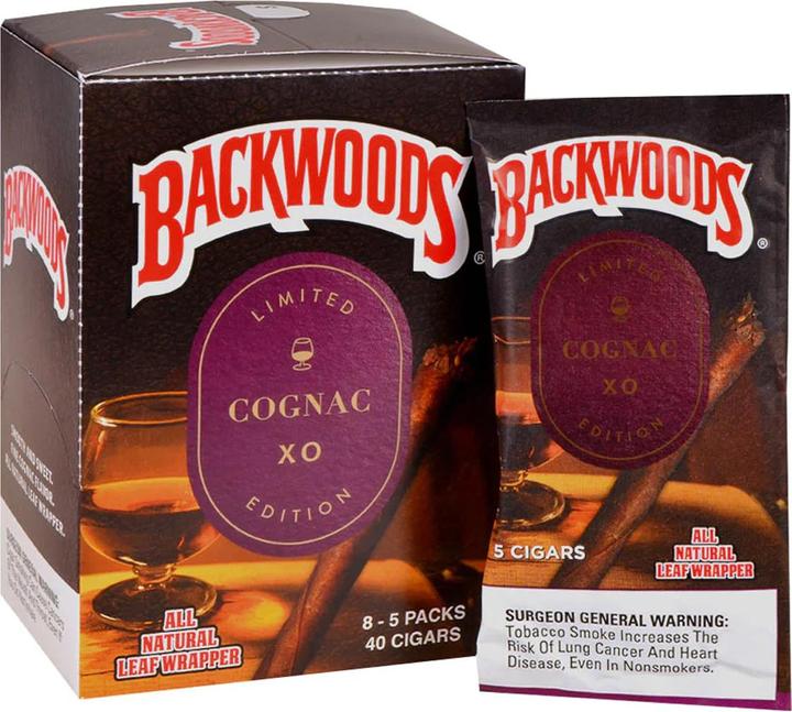 Immagine prodotto Backwoods Blunt Cognac XO