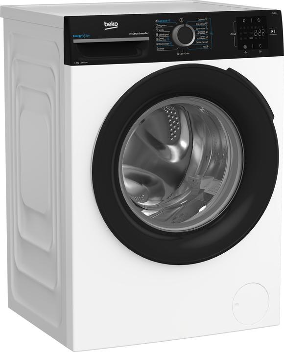Actual product image Beko BM3WFSU39413WPBB1 (9 kg, Left)