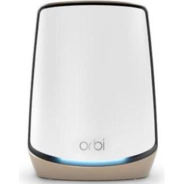 Netgear Orbi RBS860 - Mesh Satellit, Router, Weiss