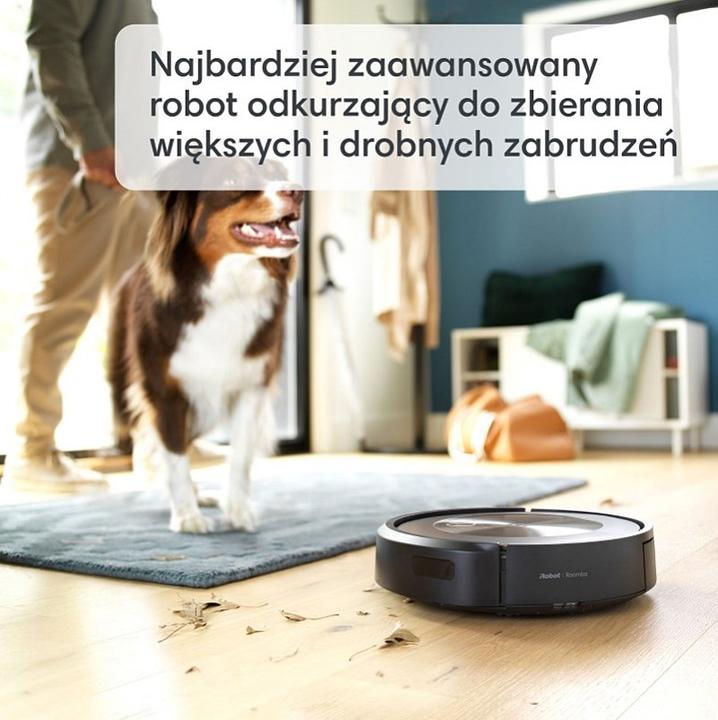 Immagine prodotto iRobot Roomba j9 (Aspirazione robotica)