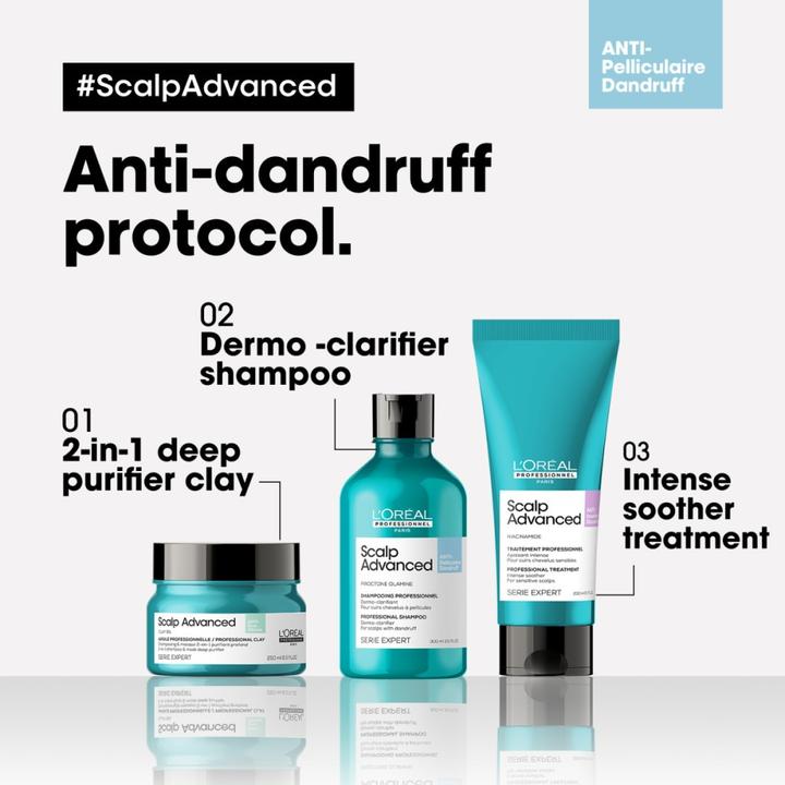 Produktbild L'Oréal Professionnel Scalp Advanced (250 ml)