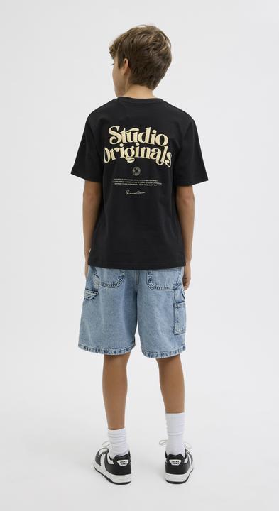 Actual product image Jack & Jones Gedruckt T-shirt Junior T-shirt (176)