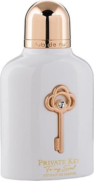 Actual product image Armaf Private Key To My Soul - Perfumed Extract - 100 ml (Extrait De Parfum, 100 ml)