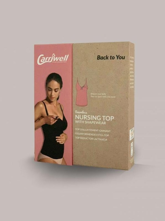 Immagine prodotto Carriwell Top per l'allattamento