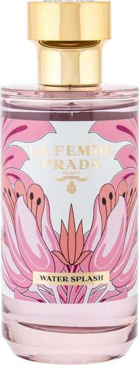 Produktbild Prada La Femme Watersplash (Eau de Toilette, 150 ml)