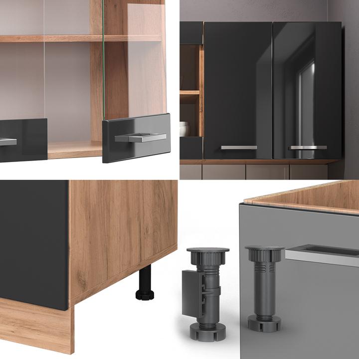 Produktbild Vicco R-Line (140 x 46 x 81.60 cm)