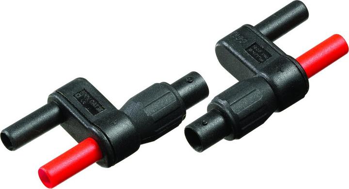Produktbild Fluke Messadapter BNC-Buchse - Lamel
