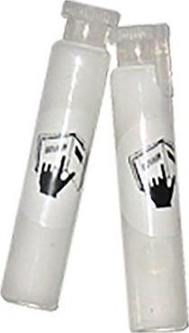 Actual product image Eulenspiegel Eyelash glue 4ml - Set of 2 (Mascara)