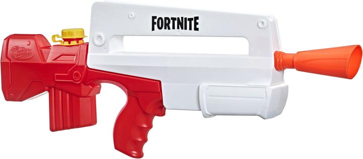 Nerf Super Soaker Fortnite Burst AR (Tank Integriert)