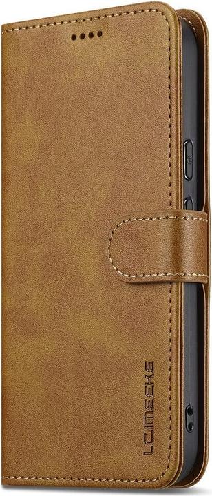 Actual product image LC.Imeeke Google Pixel 10a - Leder Etui Hülle (Google Pixel 10a)