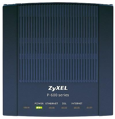 Immagine prodotto Zyxel P-660R: modem ADSL, allegato A