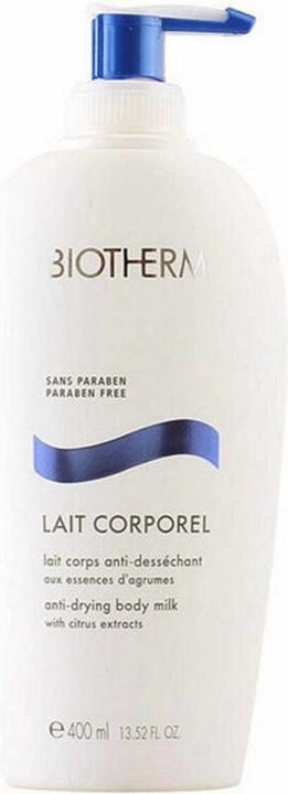 Actual product image Biotherm Anti-Drying (Body milk, 400 ml)