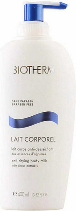 Image du produit Biotherm Anti-Séchage (Lait pour le corps, 400 ml)
