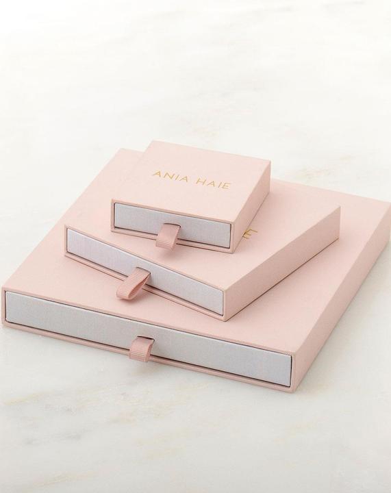 Produktbild Ania Haie Pearl Of Wisdom Ohrringe (925er Silber)