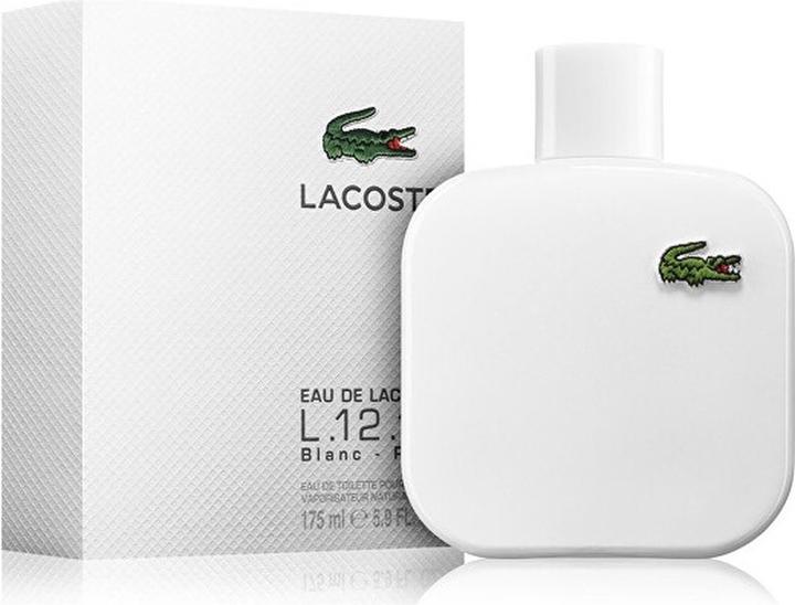 Immagine prodotto Lacoste L.12.12 (Eau de toilette, 175 ml)