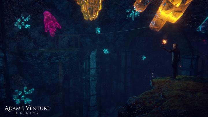 Image du produit Adam's Venture : Origins (Xbox One X, Xbox Series X, EN)