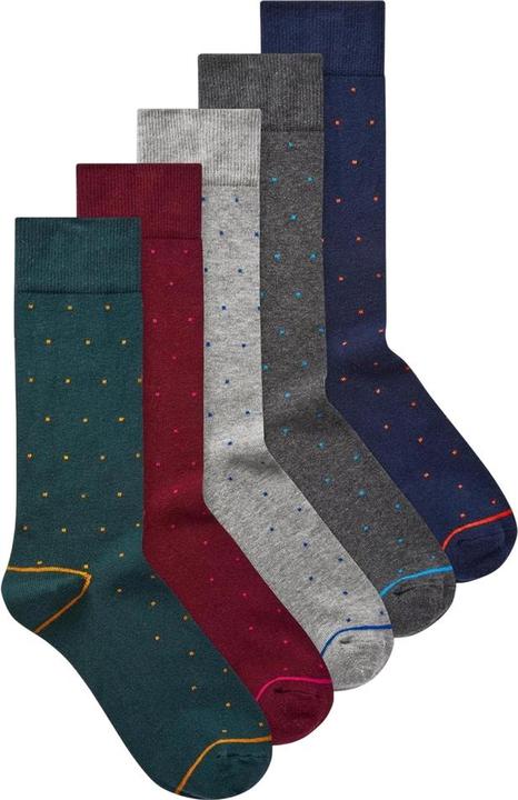 Produktbild Ex Store Socken Baumwolle (10erPack) (10er Pack, 43 - 45.5)
